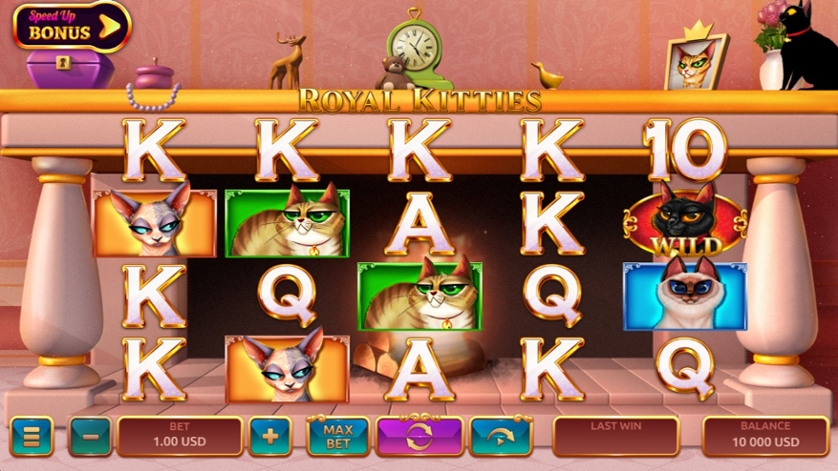 Memahami Fenomena Royal Kitties Permainan Judi Slot Online